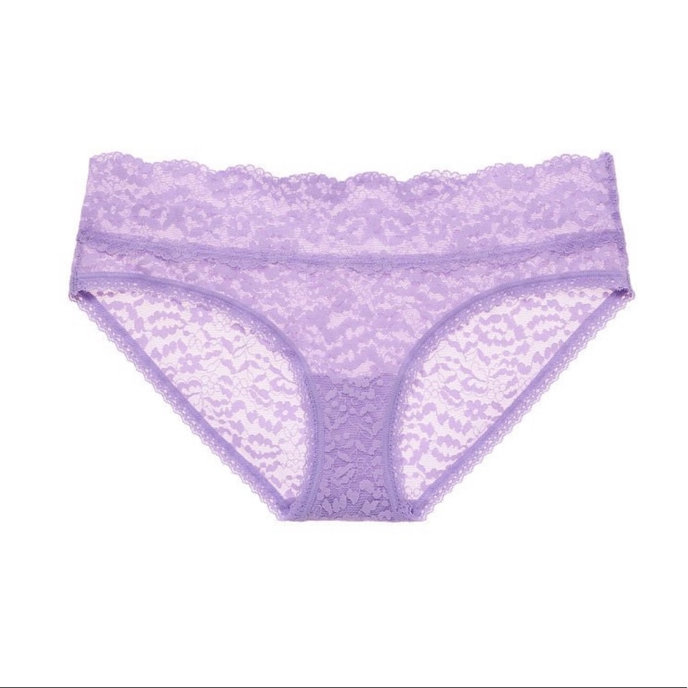 NWT❣️VS Lace Hiphugger Panty